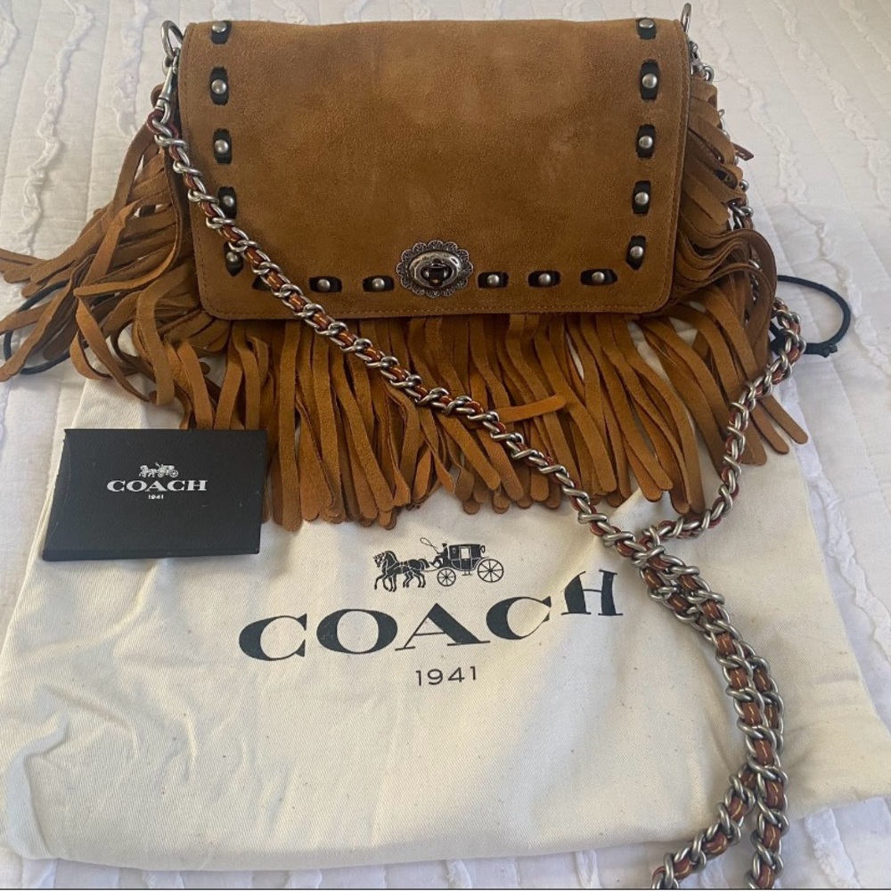 Coach crossbody